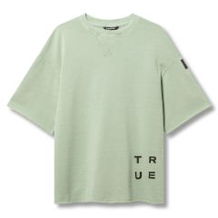 DUOTONE Sweat Tee SS True Fade Out Unisex 2025