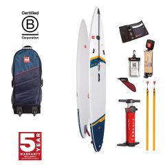 Red Paddle Co 14'0" Elite MSL aufblasbares SUP Board 2025