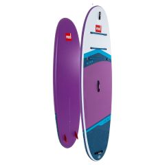 Red Paddle Co RIDE SE 10'6" x 32" x 4,7" MSL mit TITAN 2 Pumpe aufblasbares SUP Board 2022