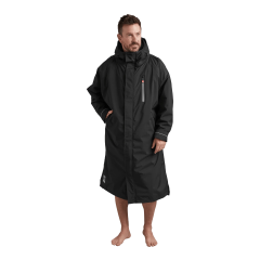 Red Paddle Co Waterproof Dry Changing Robe Alter Evo Long Sleeve Herren