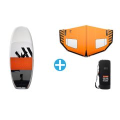 RRD Beluga LTE + Evo Wing Set