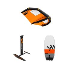 RRD Beluga LTE + Evo Wing Wingfoil Komplettset