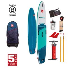 Red Paddle Co 12'0" Voyager MSL aufblasbares SUP Board 2025